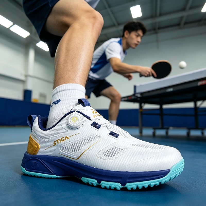 Table Tennis Court - Tênis de Tênis de Mesa Masculino