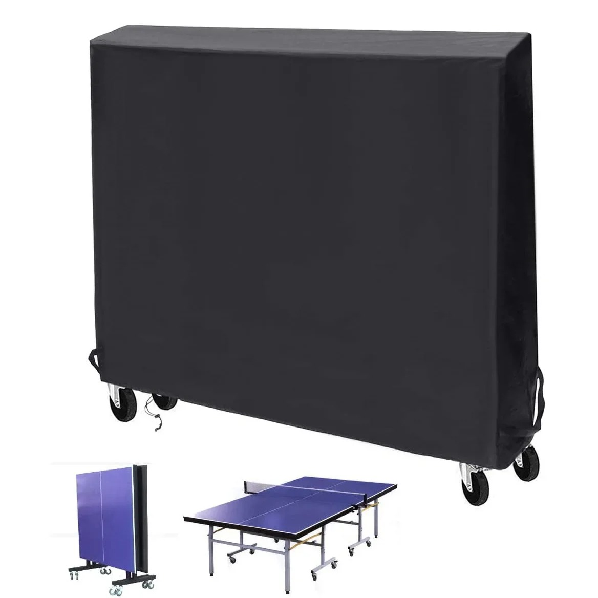 Table Tennis Court - Capa de mesa de tênis de
