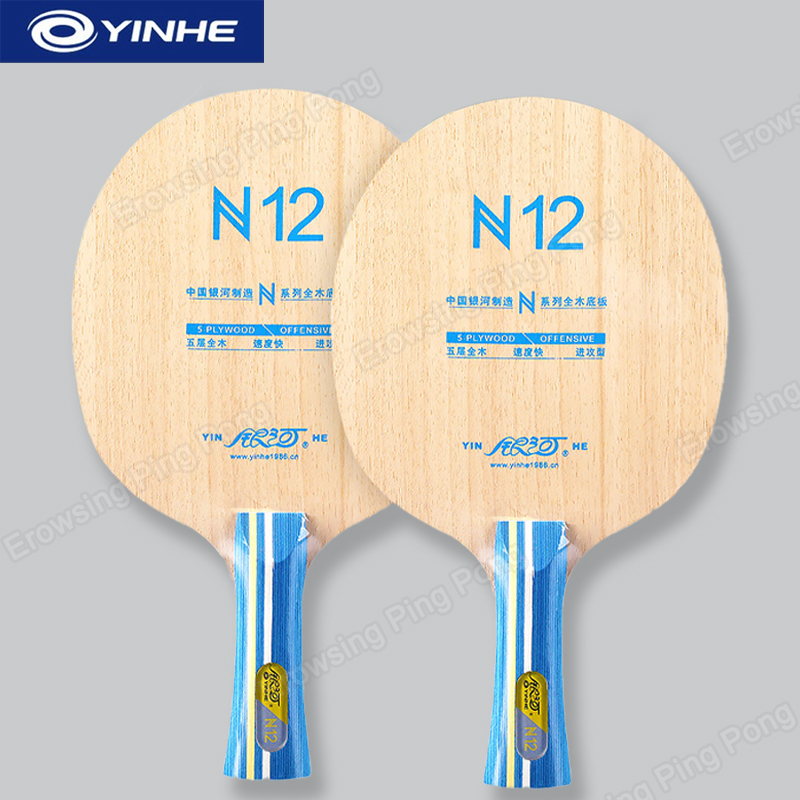 Table Tennis Usa - Raquete de Tênis de Mesa YINHE
