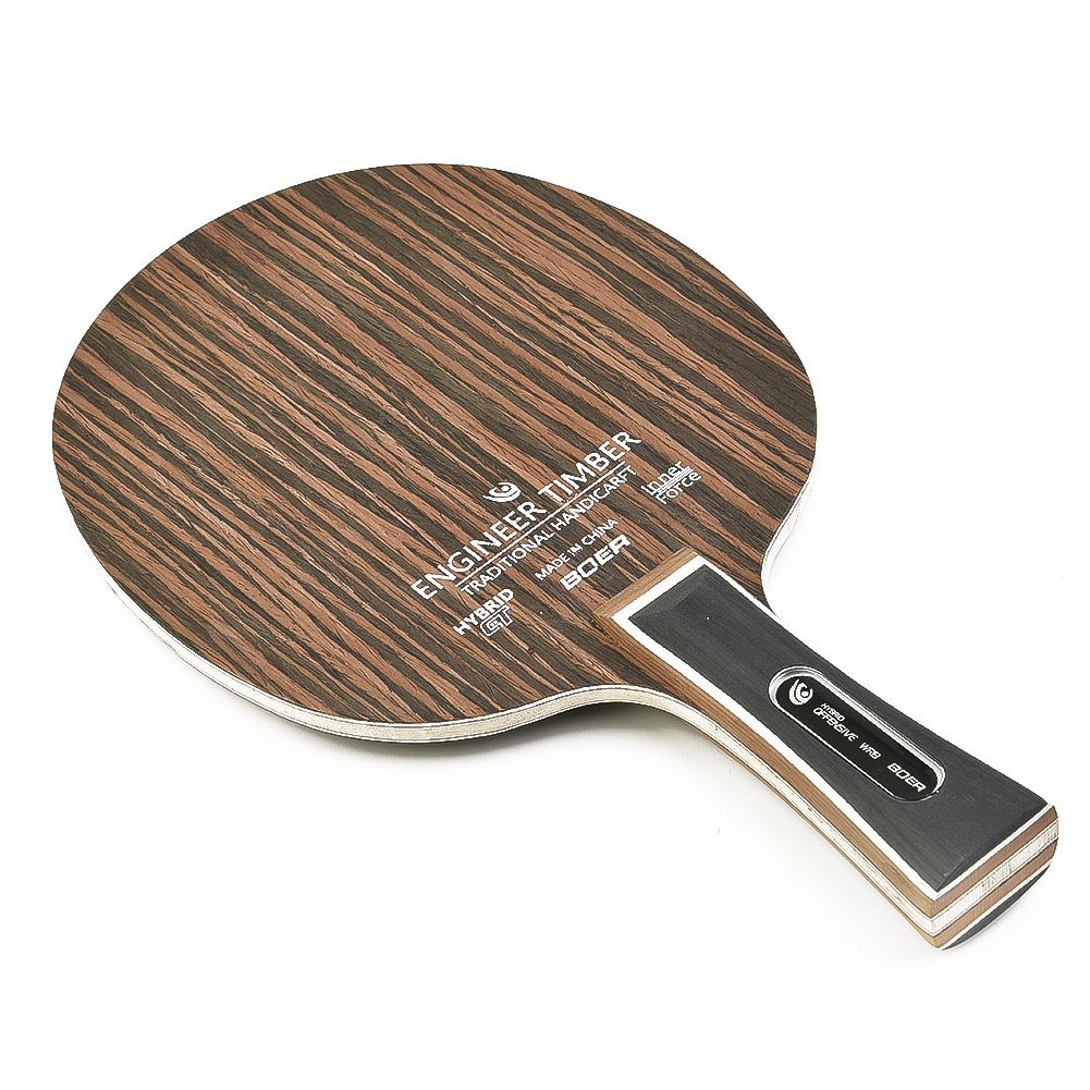 Table Tennis Forehand - Placa Inferior De Raquete De Tênis