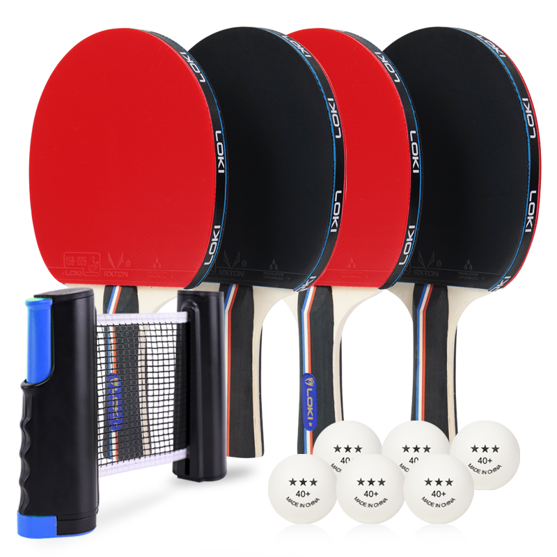 Table Tennis Indoor Or Outdoor - Jogo de treinamento de pingue-pongue profissional
