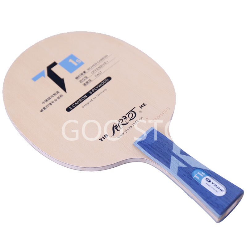 Table Tennis Forehand - Lâmina de tênis de mesa YINHE