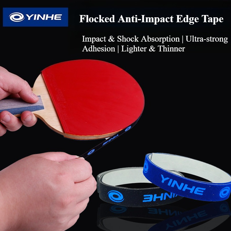 Table Tennis Bat - Fita Autoadesiva Yinhe para Proteção de