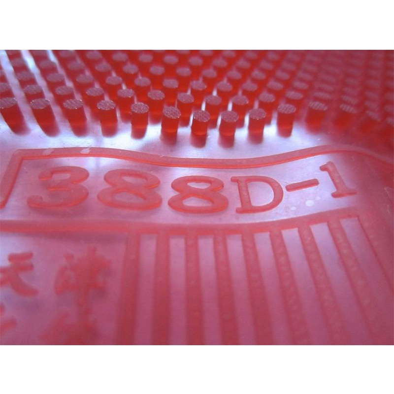 Table Tennis Bat - Borracha de Tênis de Mesa Dawei