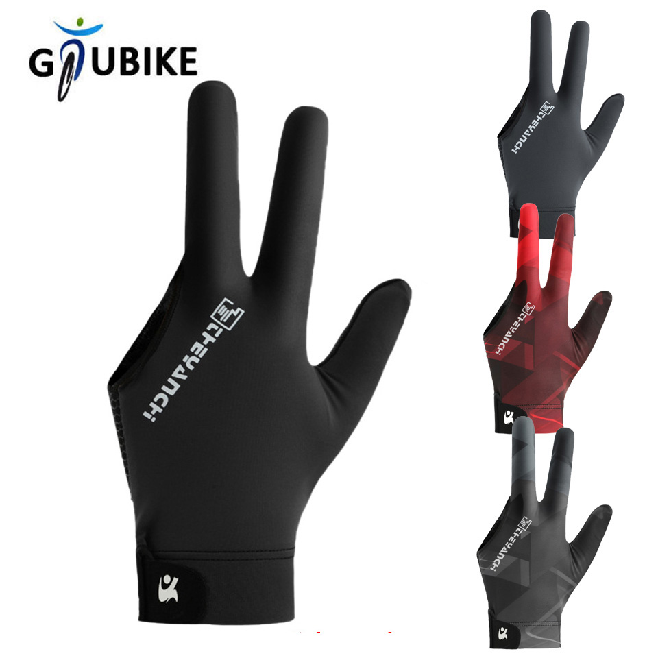 Table Tennis Us Open - Gtubike 1pc luvas de bilhar aperto