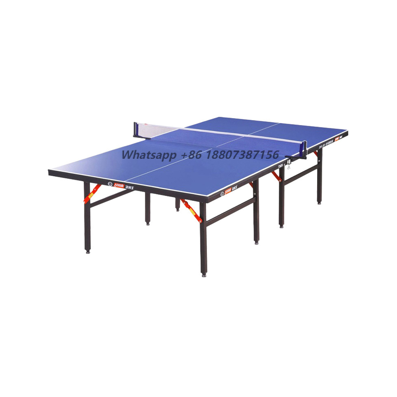 Table Tennis Indoor Or Outdoor - Mesa de Tênis Dobrável de Qualidade