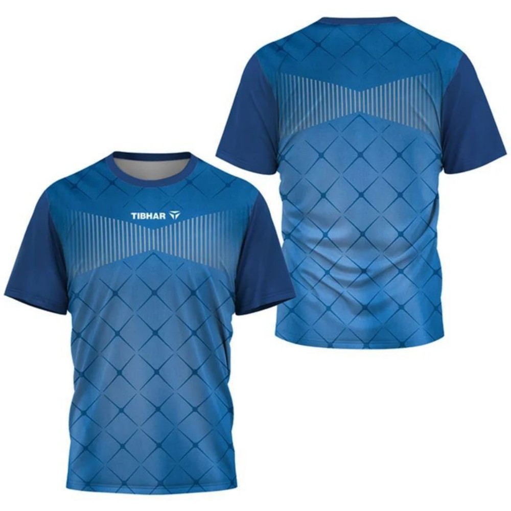 Table Tennis Xu Xin - Camiseta Masculina de Tênis de Mesa