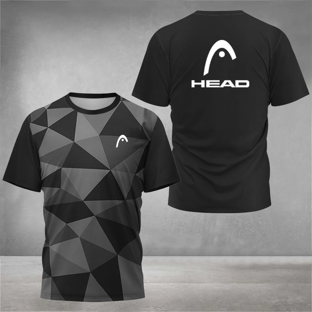 Table Tennis Xu Xin - Verão respirável dos homens t camisa
