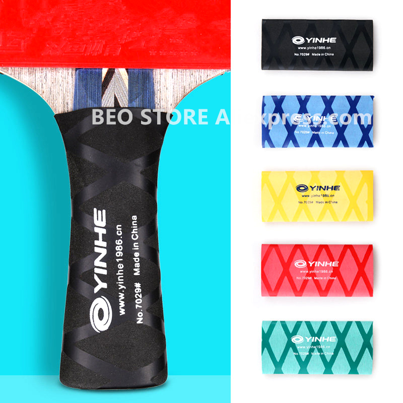 Table Tennis Bat - 2 pçs yinhe galaxy overgrip para