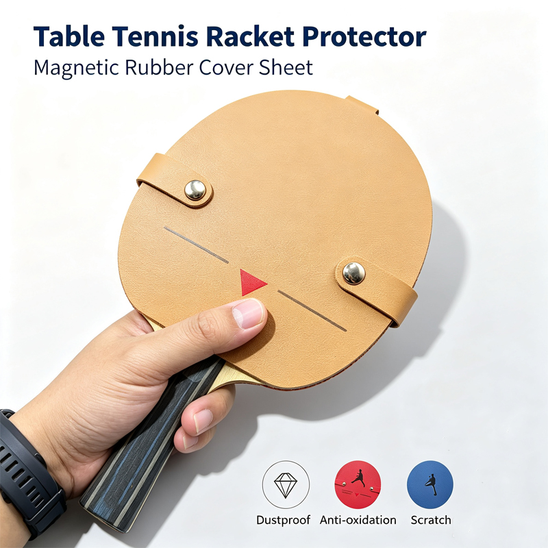 Table Tennis Us Open - Película Protetora Magnética Antioxidante para Raquete