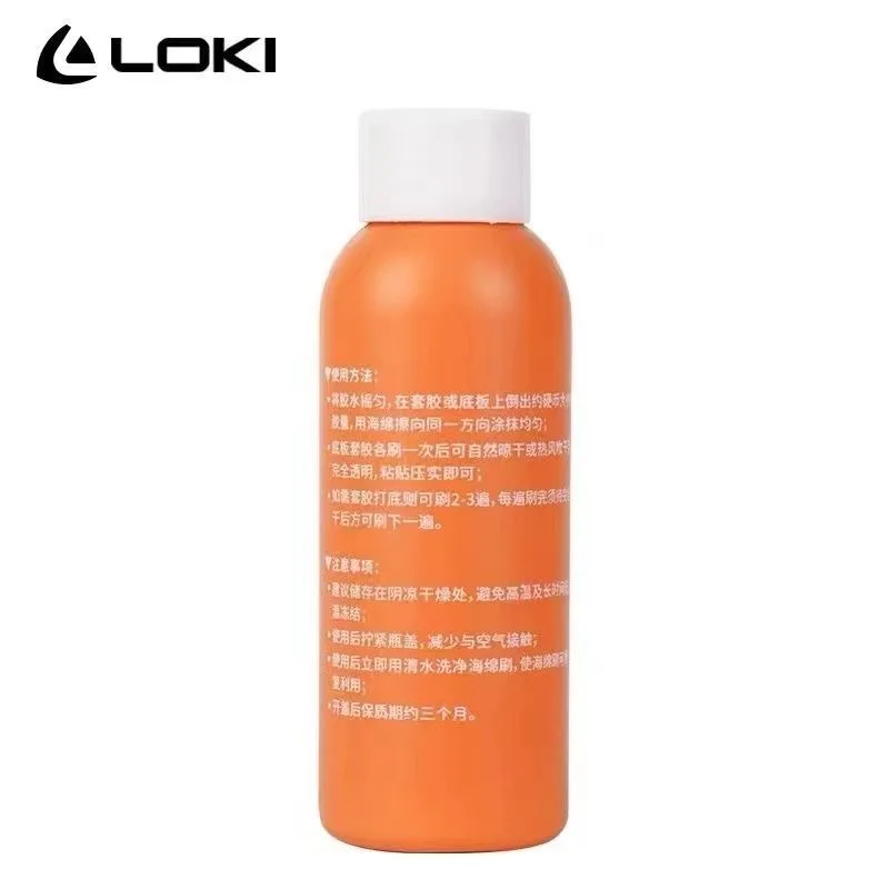 Cola à Base de Água LOKI 100ml - Table Tennis Bat avaliação e preço