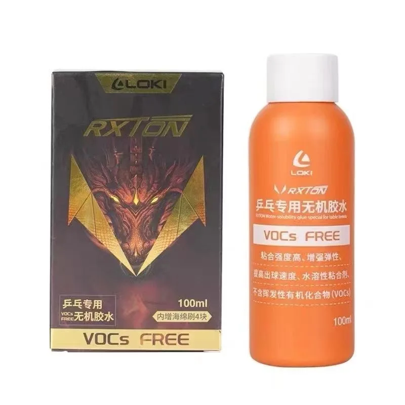 Cola à Base de Água LOKI 100ml - Table Tennis Bat avaliação e preço