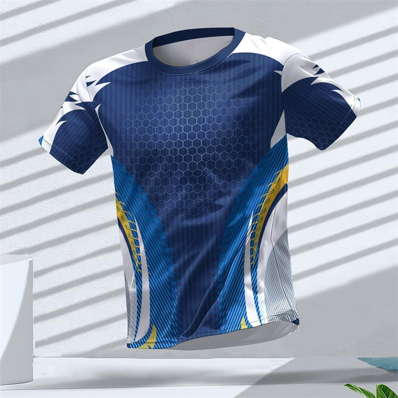 Camisetas Esportivas com Estam - Table Tennis Xu Xin avaliação e preço