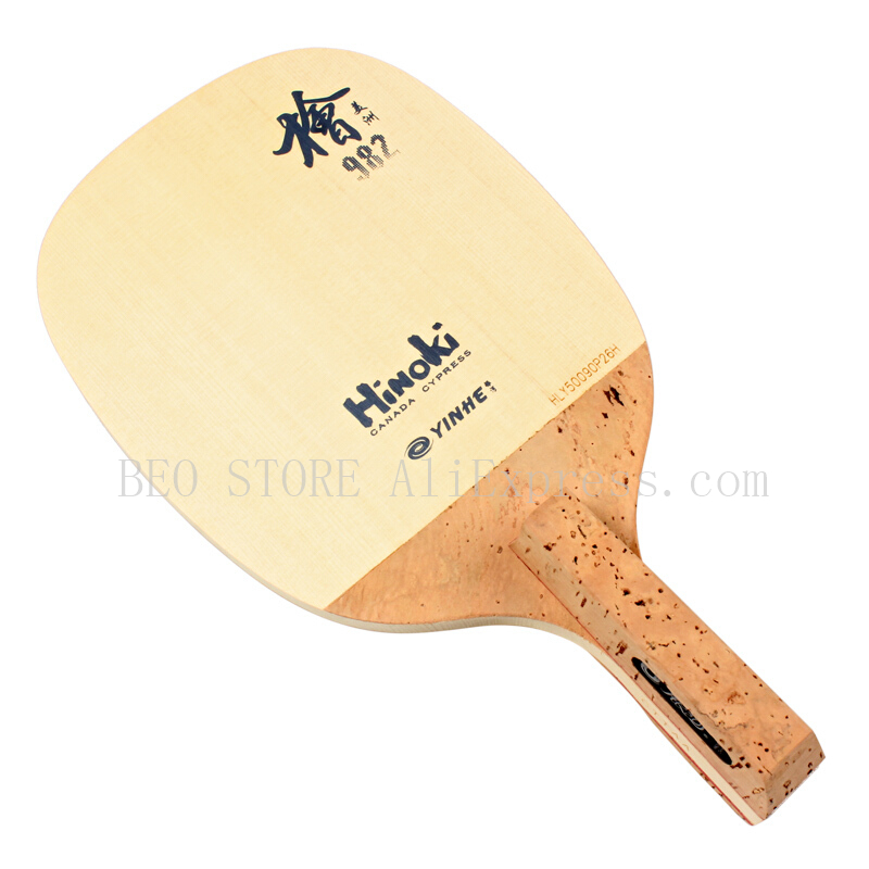 YINHE 982 Lâmina de Tênis de M - Table Tennis Xu Xin avaliação e preço