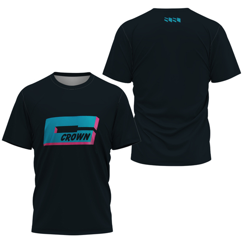 T-shirt respirável de secagem  - Table Tennis Xu Xin avaliação e preço