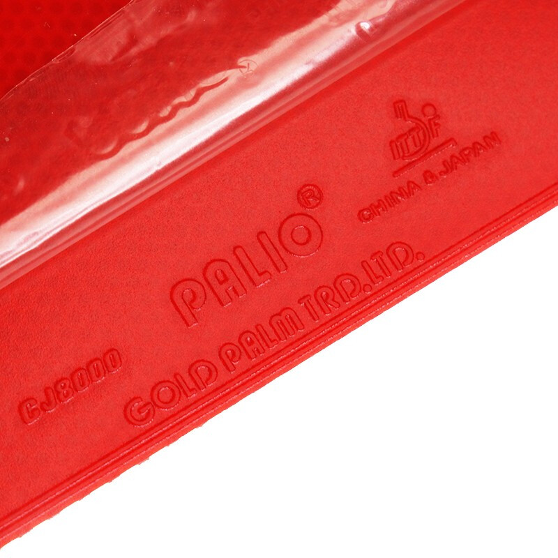 Palio cj8000 tênis de mesa tip - Table Tennis Forehand avaliação e preço
