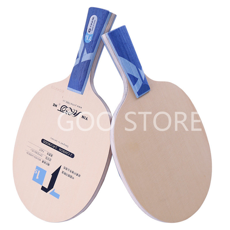 Lâmina de tênis de mesa YINHE  - Table Tennis Forehand avaliação e preço