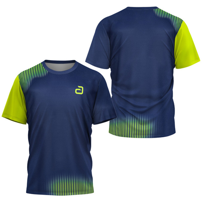 Camiseta Masculina de Tênis de - Table Tennis Xu Xin avaliação e preço