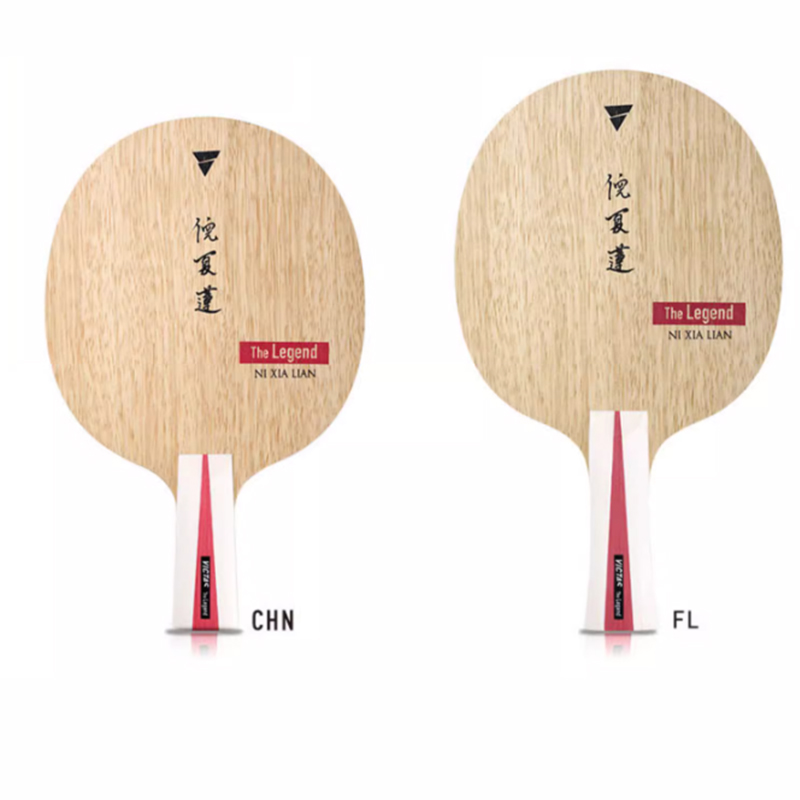 VICTAS THE LEGEND NI XIA LIAN  - Table Tennis Xu Xin avaliação e preço