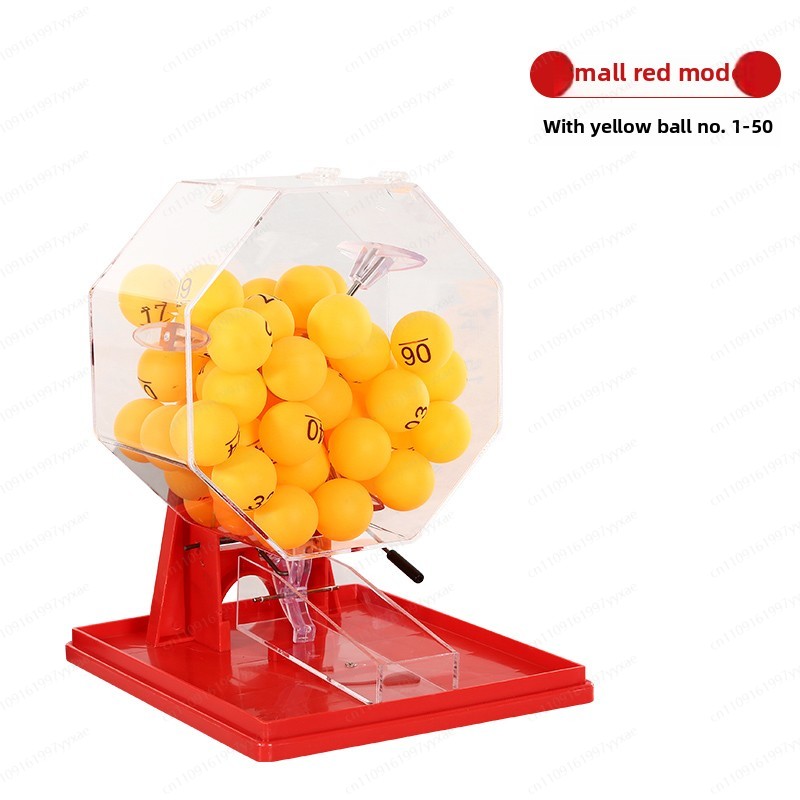 Máquina de loteria manual com  - Table Tennis Us Open avaliação e preço