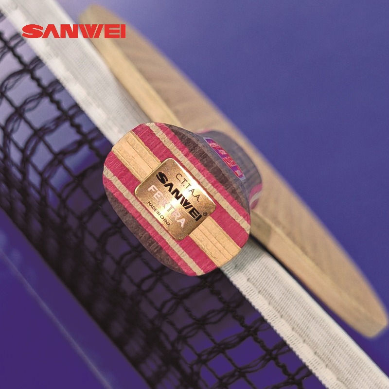 Nova Raquete de Tênis de Mesa  - Table Tennis Bat avaliação e preço