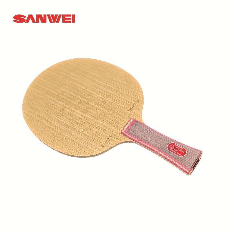 Nova Raquete de Tênis de Mesa  - Table Tennis Bat avaliação e preço