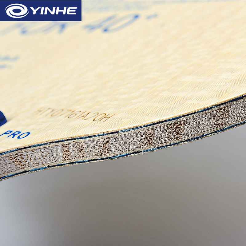 Yinhe V14 Pro Lâmina de tênis  - Table Tennis Forehand avaliação e preço