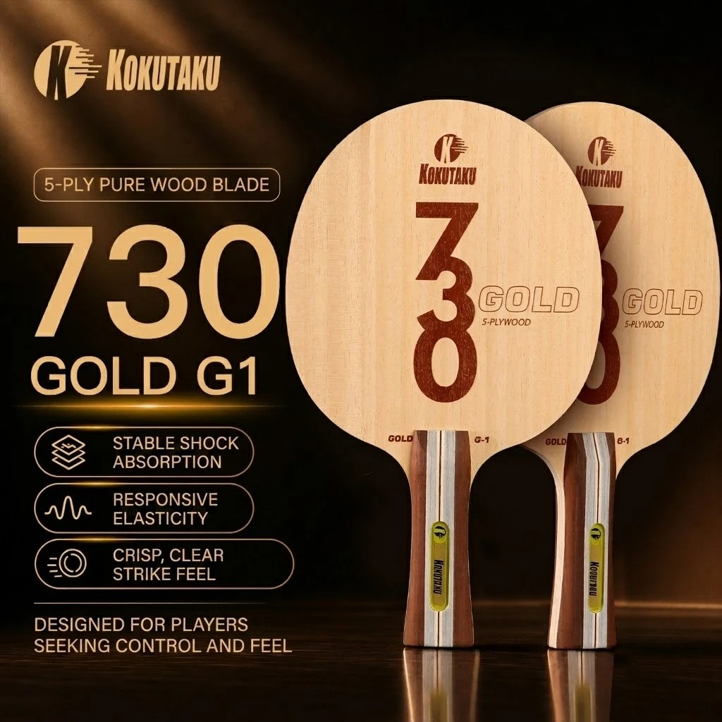 Lâmina de Tênis de Mesa Kokuta - Table Tennis Usa avaliação e preço