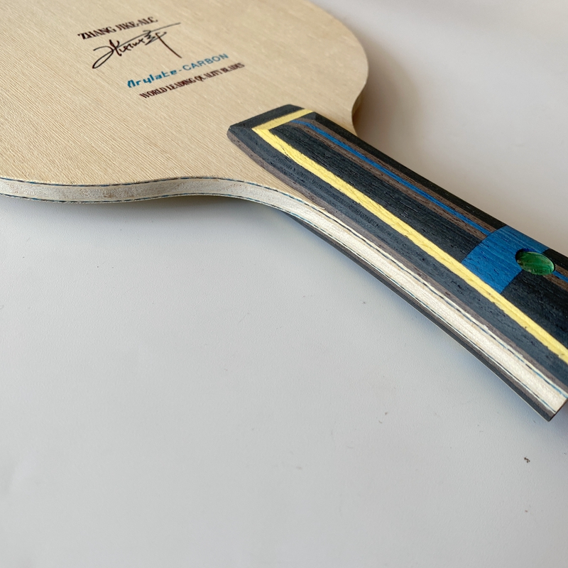 Raquete Profissional de Tênis  - Table Tennis Forehand avaliação e preço