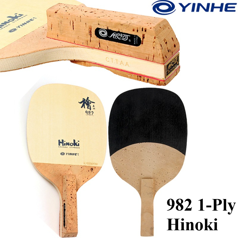 YINHE 982 Lâmina de Tênis de M - Table Tennis Usa avaliação e preço