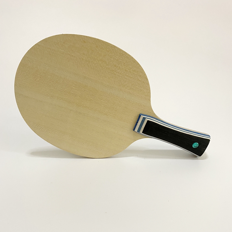 Raquete de Tênis de Mesa Lemur - Table Tennis Forehand avaliação e preço