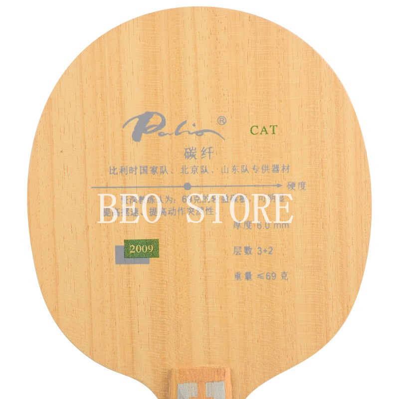 Lâmina de tênis de mesa Palio  - Table Tennis Forehand avaliação e preço