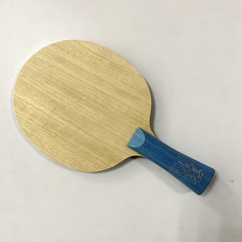 Raquete de Tênis de Mesa DIY W - Table Tennis Xu Xin avaliação e preço