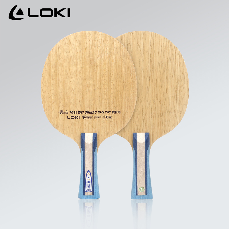 Raquete de Tênis de Mesa LOKI  - Table Tennis Usa avaliação e preço