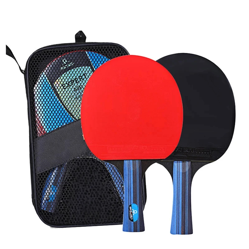 Raquete de tênis de mesa profi - Table Tennis Forehand avaliação e preço