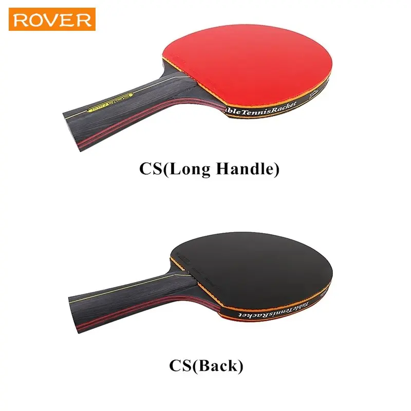 Raquete de tênis de mesa profi - Table Tennis Forehand avaliação e preço