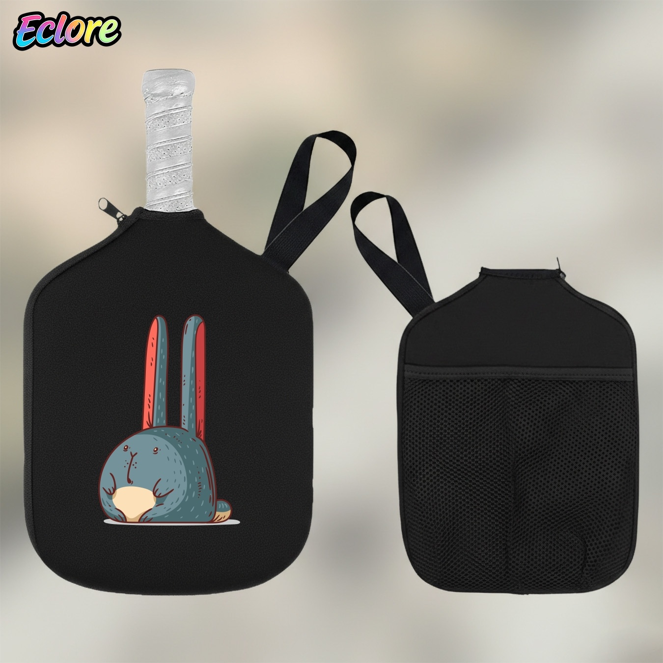 Bolsa de Raquete de Pickleball - Table Tennis Usa avaliação e preço