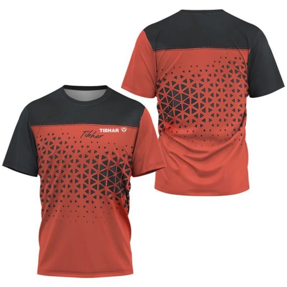 Camiseta Masculina de Tênis de - Table Tennis Xu Xin avaliação e preço