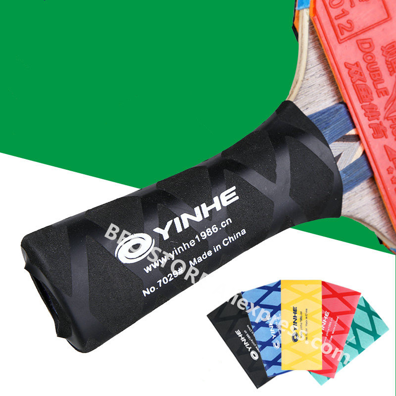 2 pçs yinhe galaxy overgrip pa - Table Tennis Bat avaliação e preço