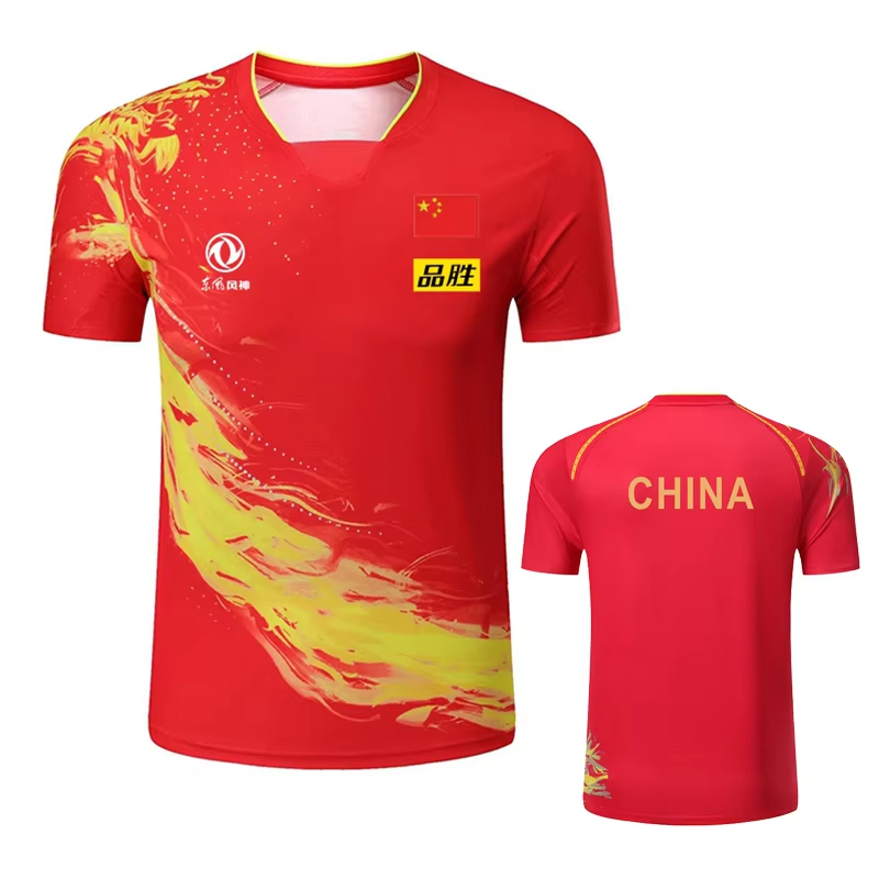 China dragão tênis de mesa imp - Table Tennis Xu Xin avaliação e preço