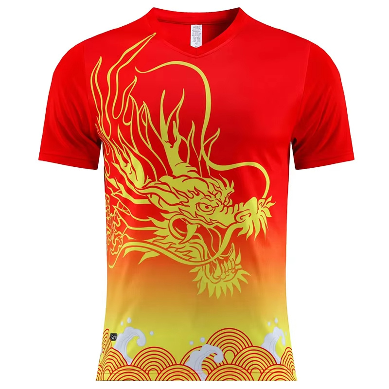Camiseta Unissex de Secagem Rá - Table Tennis Xu Xin avaliação e preço