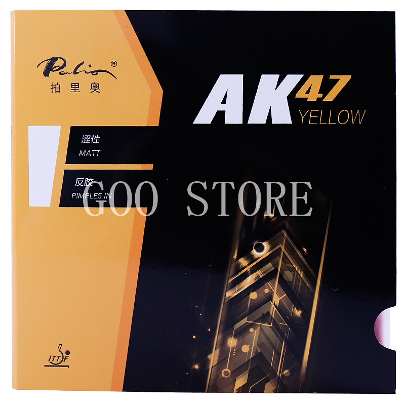Palio ak47 tênis de mesa de bo - Table Tennis Forehand avaliação e preço