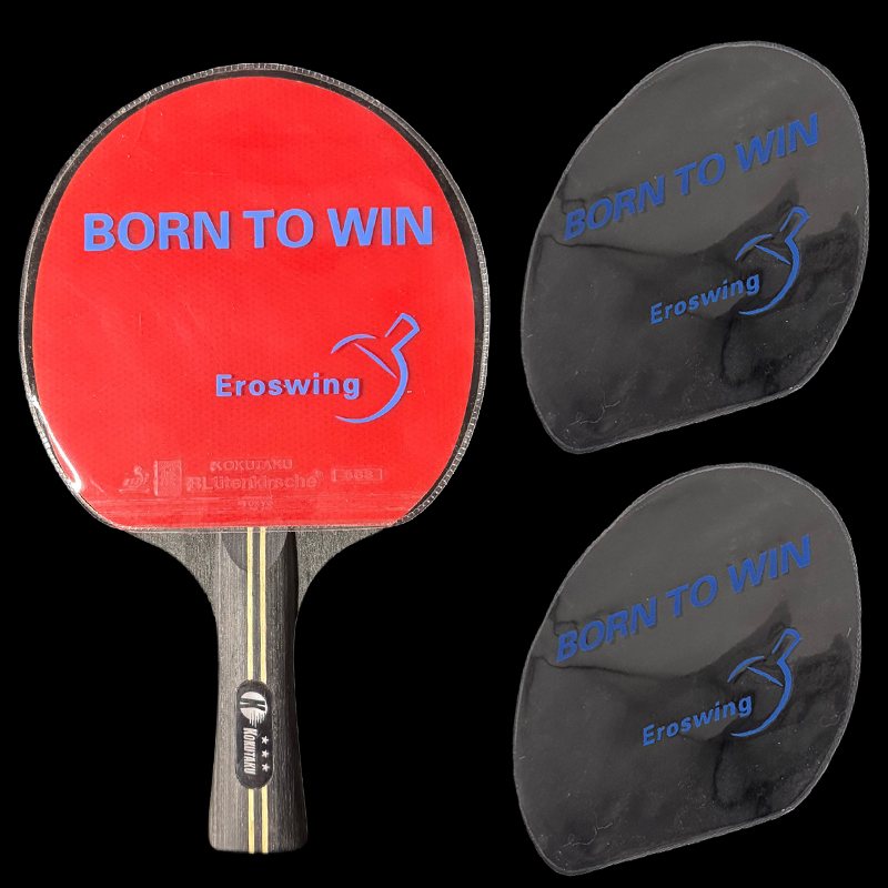 Protetor de Borracha para Raqu - Table Tennis Bat avaliação e preço