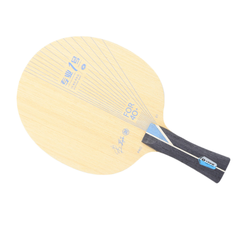 Yinhe PRO-1 PRO 01 Lâmina de t - Table Tennis No 1 Player avaliação e preço