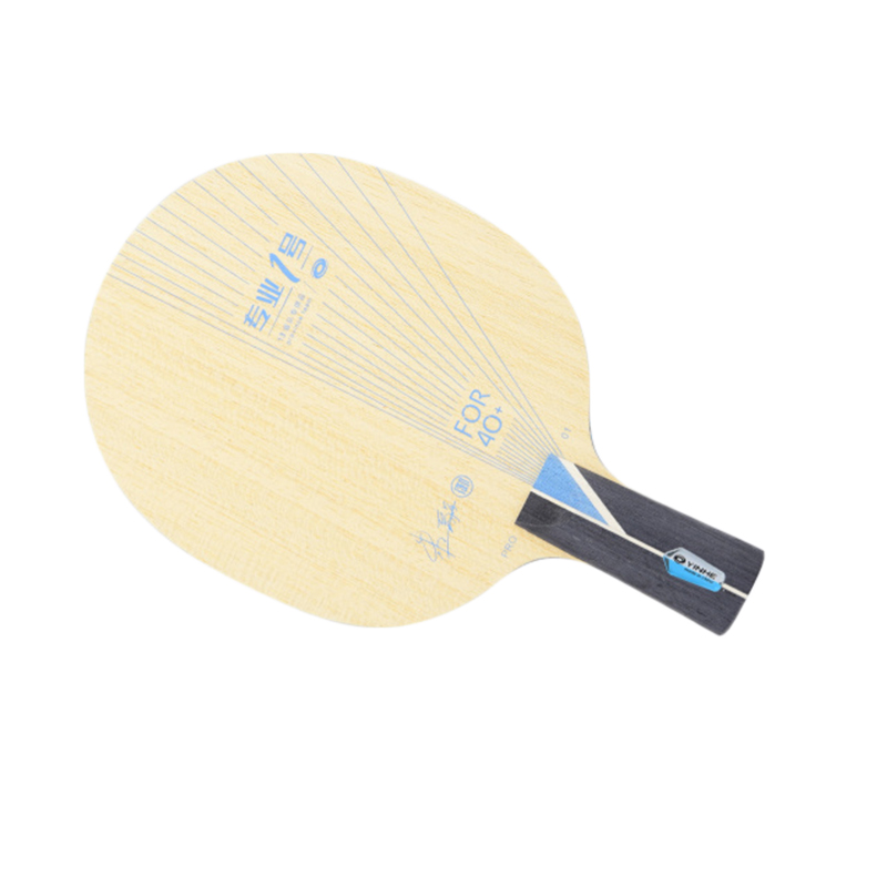 Yinhe PRO-1 PRO 01 Lâmina de t - Table Tennis No 1 Player avaliação e preço