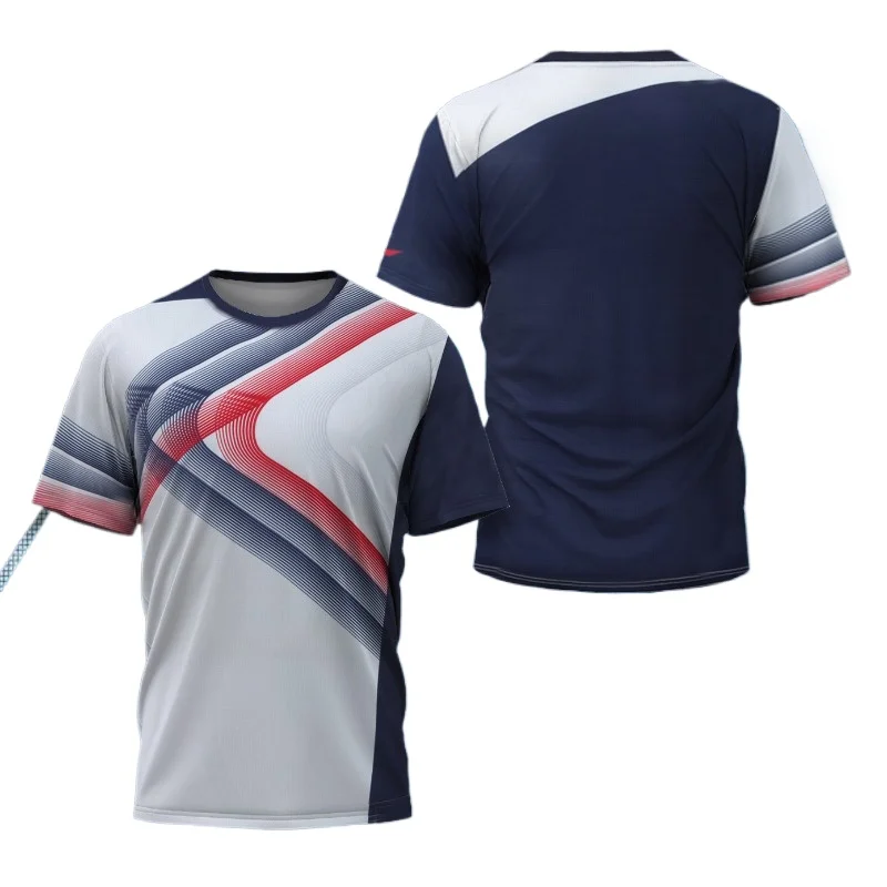 Camiseta Gráfica de Tênis de M - Table Tennis Xu Xin avaliação e preço