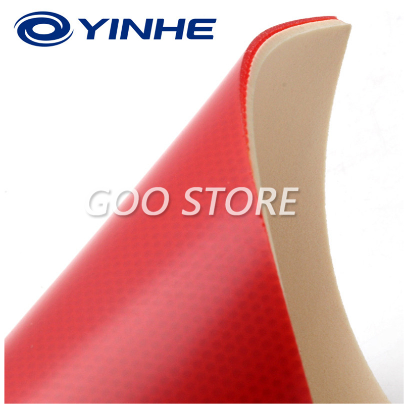 YINHE Mercury II / MERCURY Tên - Table Tennis Forehand avaliação e preço