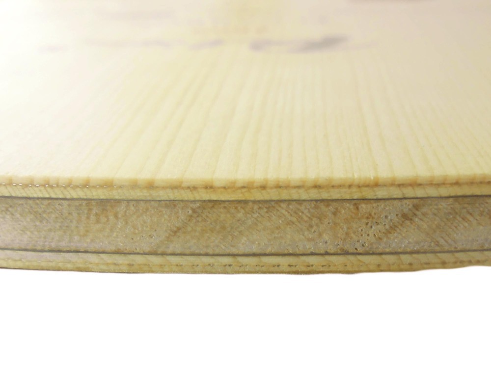 Palio 8603 carbono titânio lâm - Table Tennis Forehand avaliação e preço