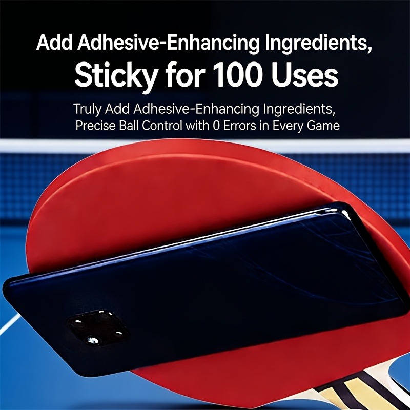 IFUBO 100ml Spray Profissional - Table Tennis Bat avaliação e preço