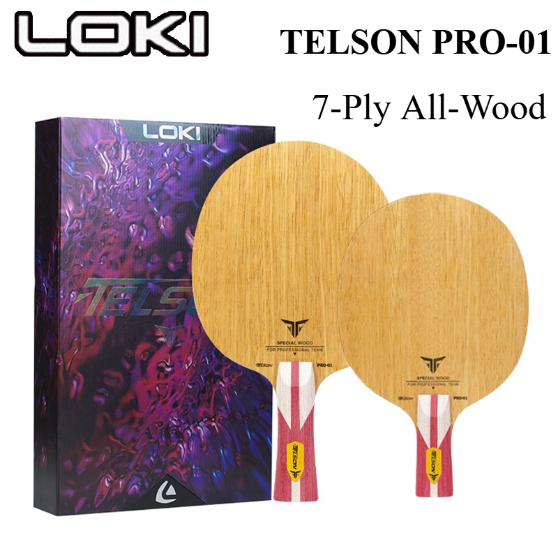 Nova Raquete de Tênis de Mesa  - Table Tennis Bat avaliação e preço